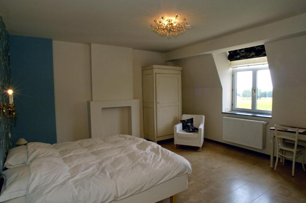 Hostellerie La Maison De Maitre Arbrefontaine Номер фото