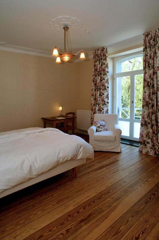 Hostellerie La Maison De Maitre Arbrefontaine Номер фото