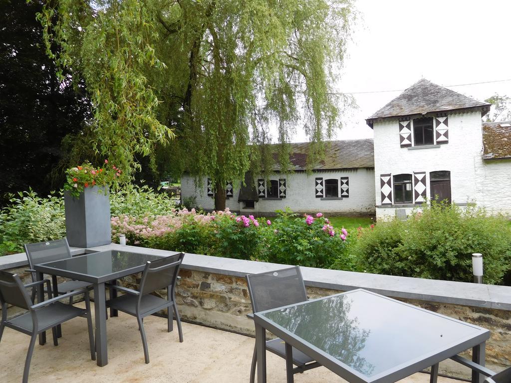 Hostellerie La Maison De Maitre Arbrefontaine Экстерьер фото
