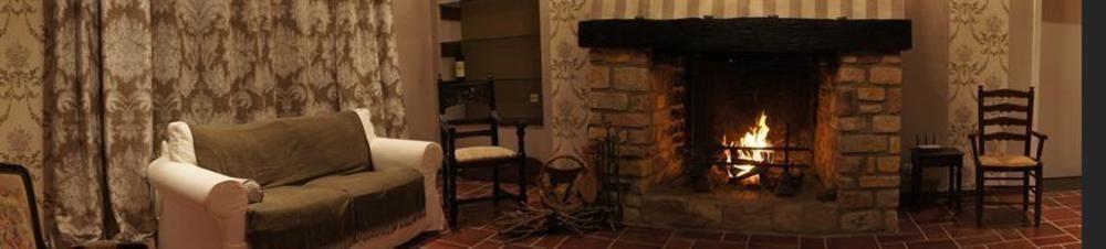 Hostellerie La Maison De Maitre Arbrefontaine Экстерьер фото