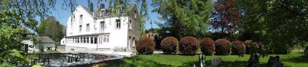 Hostellerie La Maison De Maitre Arbrefontaine Экстерьер фото