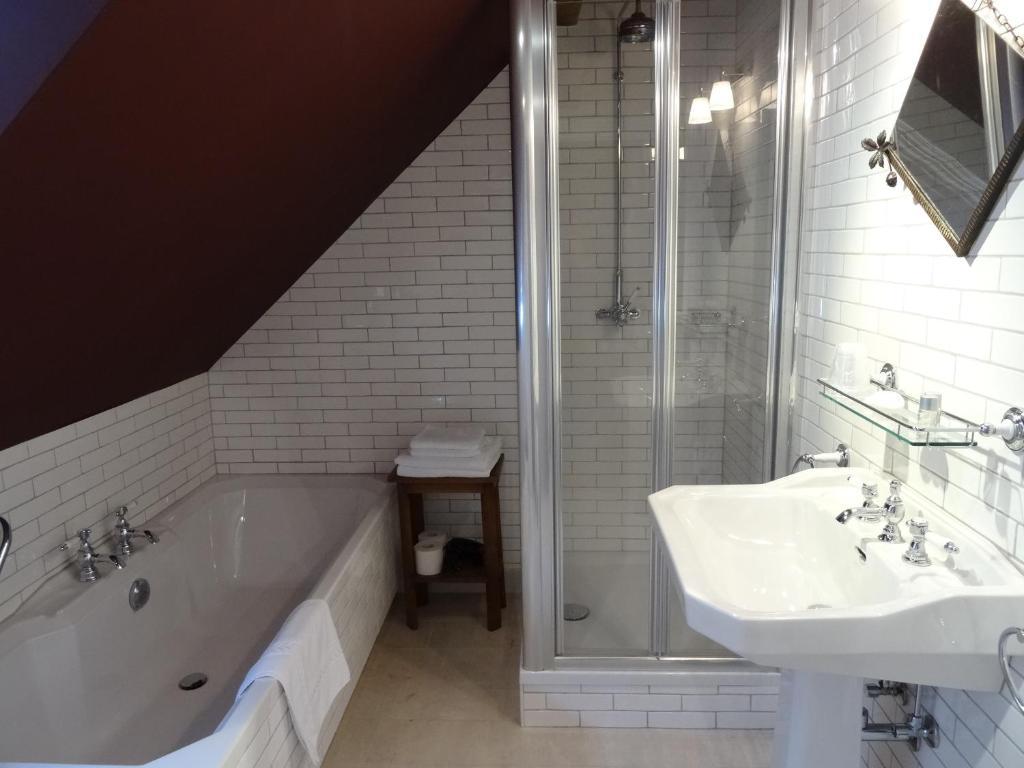 Hostellerie La Maison De Maitre Arbrefontaine Номер фото