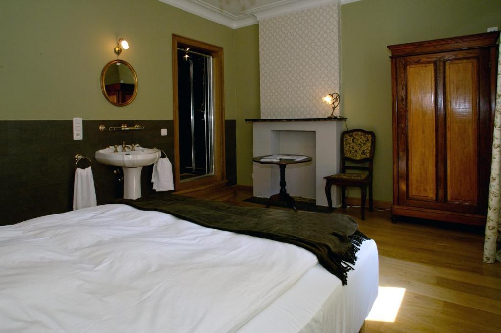 Hostellerie La Maison De Maitre Arbrefontaine Номер фото