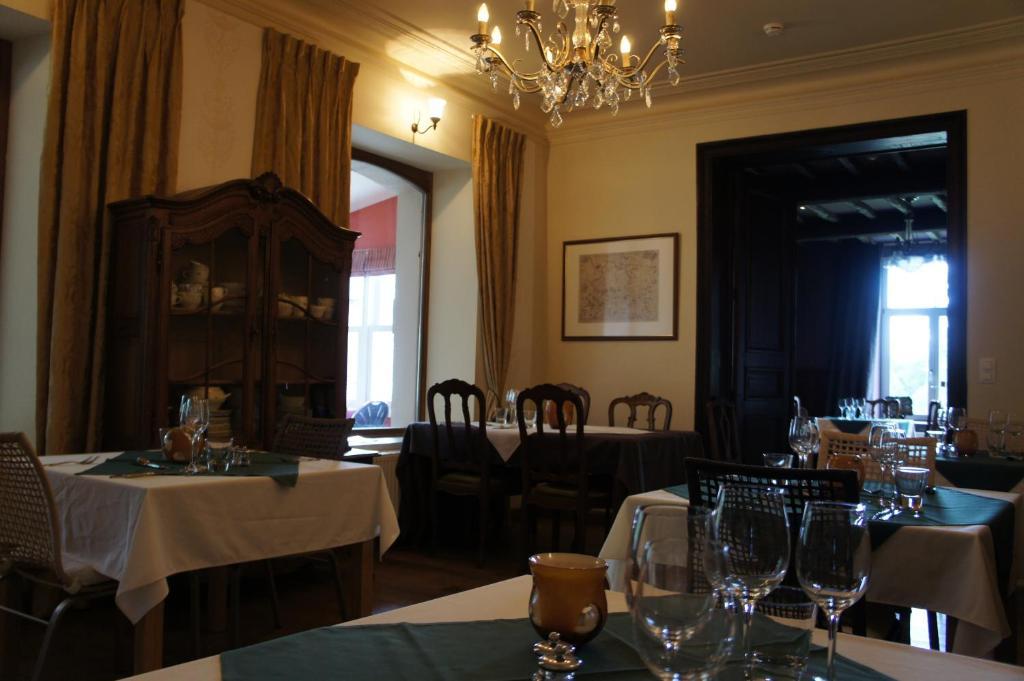 Hostellerie La Maison De Maitre Arbrefontaine Экстерьер фото