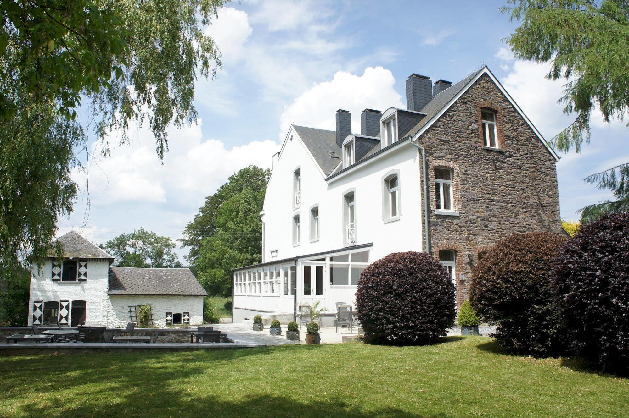 Hostellerie La Maison De Maitre Arbrefontaine Экстерьер фото