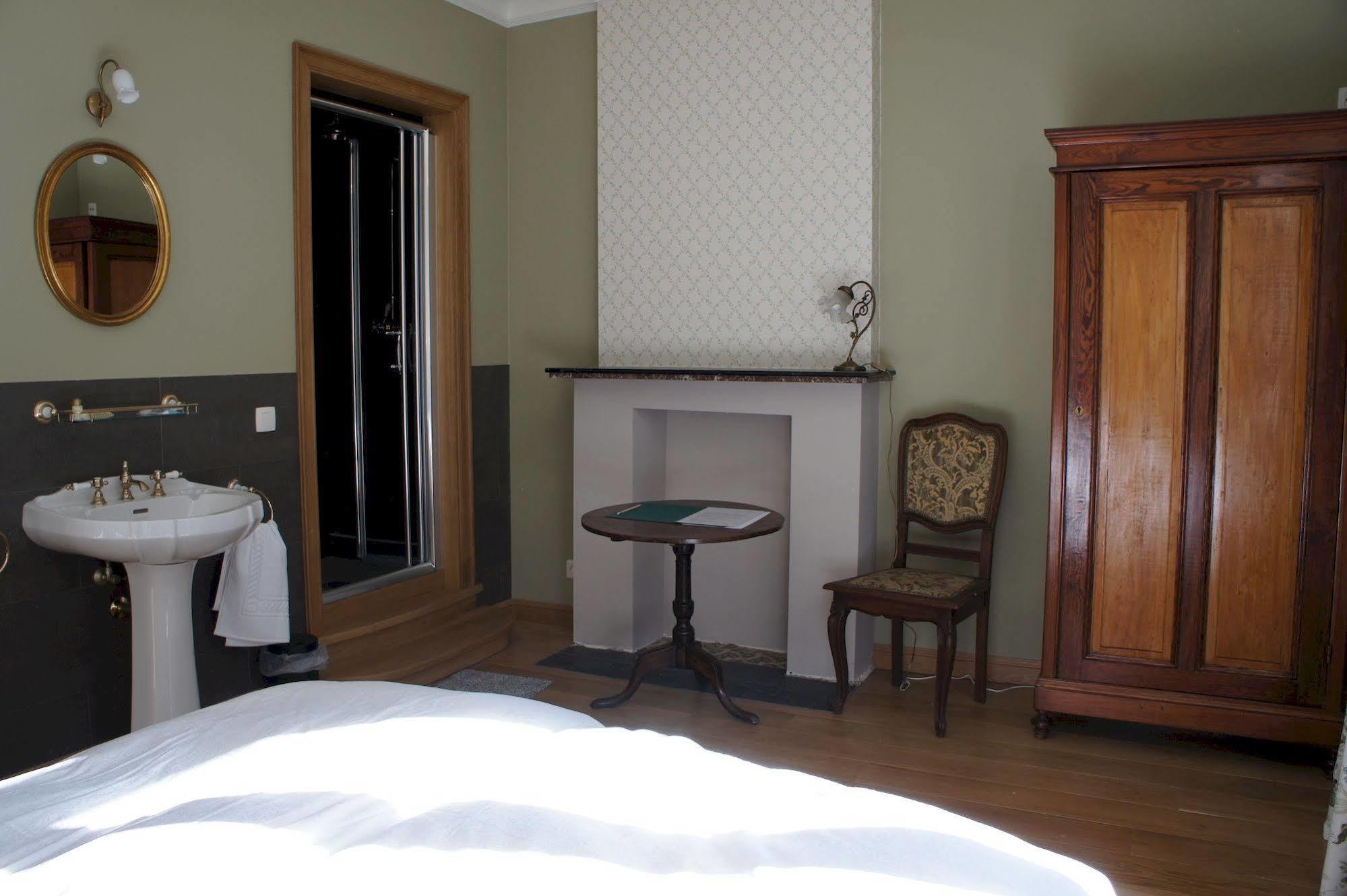 Hostellerie La Maison De Maitre Arbrefontaine Экстерьер фото