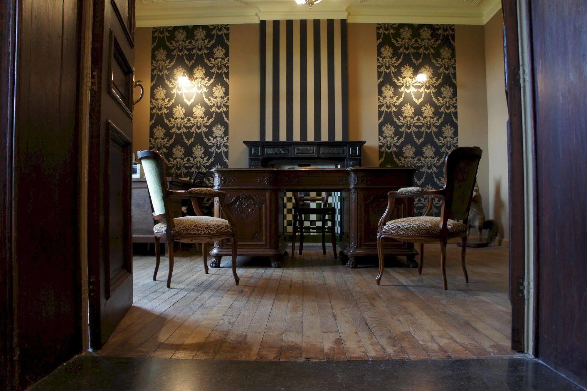 Hostellerie La Maison De Maitre Arbrefontaine Экстерьер фото
